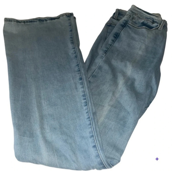 Frame Le High Flare jeans in a light wash, size 27 - Picture 1 of 7